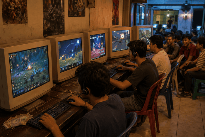 game-online-tahun-2000an