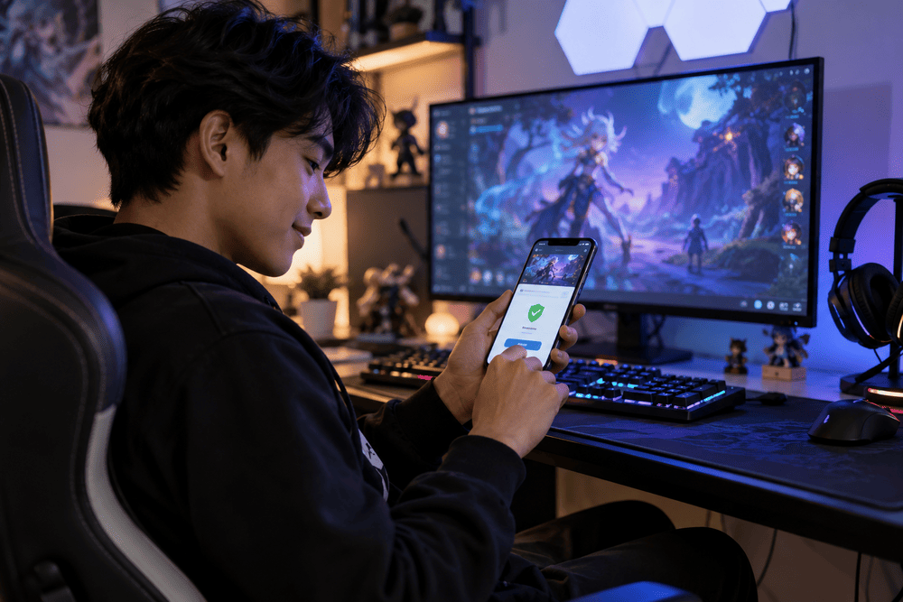 tips-memilih-tempat-top-up-game-yang-aman